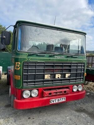 1979 ERF B Series 4x2 Tractor Unit - 3