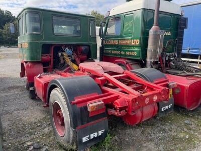 1979 ERF B Series 4x2 Tractor Unit - 4