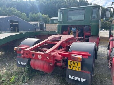 1979 ERF B Series 4x2 Tractor Unit - 5