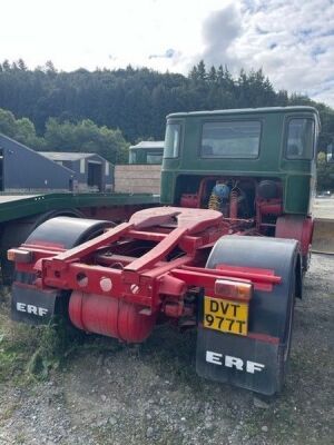 1979 ERF B Series 4x2 Tractor Unit - 17