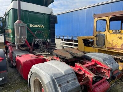 1996 Scania 143M 450 4x2 Tractor Unit - 6