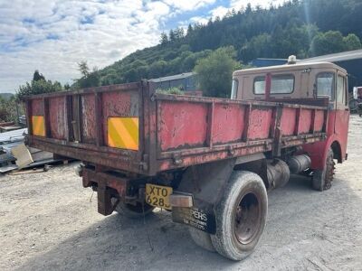 1971 Dennis DB15 4x2 Dropside Tipper - 3