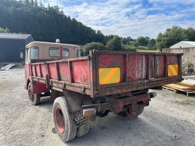 1971 Dennis DB15 4x2 Dropside Tipper - 4