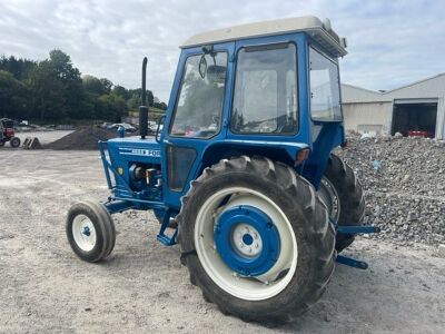 1977 Ford 4600 Tractor - 2