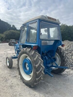 1977 Ford 4600 Tractor - 3