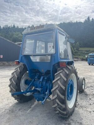 1977 Ford 4600 Tractor - 4