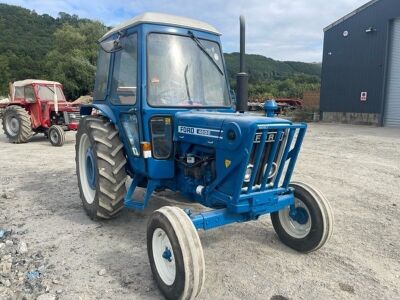 1977 Ford 4600 Tractor - 11