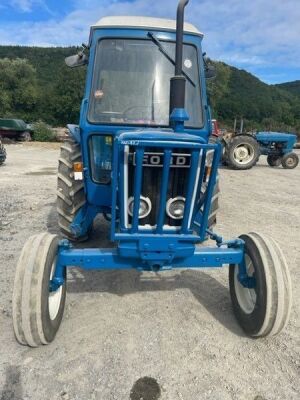 1977 Ford 4600 Tractor - 12