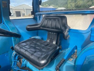 1977 Ford 4600 Tractor - 14