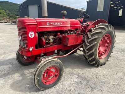 1955 McCormick Super BWD 6 Tractor - 2