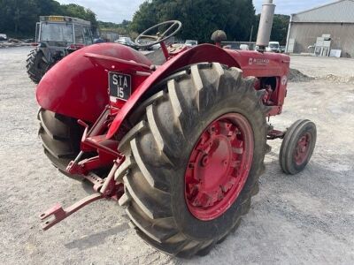 1955 McCormick Super BWD 6 Tractor - 4