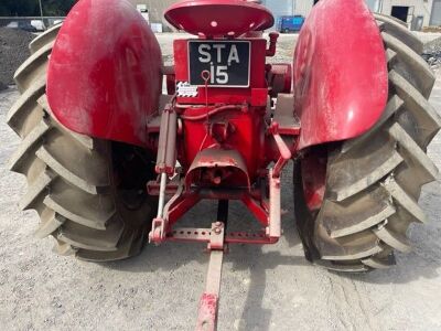 1955 McCormick Super BWD 6 Tractor - 5