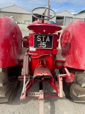 1955 McCormick Super BWD 6 Tractor - 6