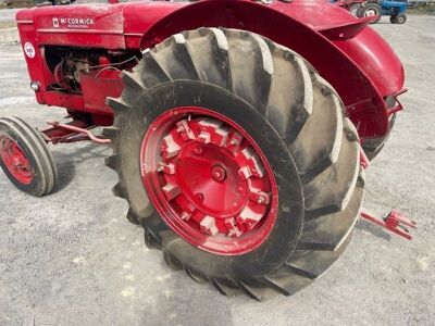 1955 McCormick Super BWD 6 Tractor - 7