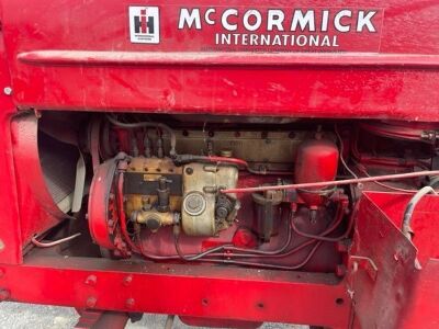 1955 McCormick Super BWD 6 Tractor - 9