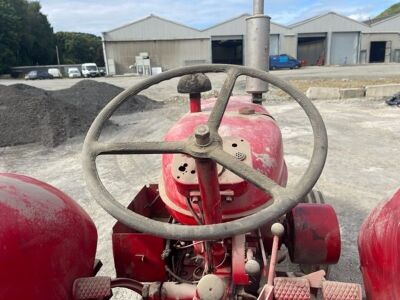 1955 McCormick Super BWD 6 Tractor - 17