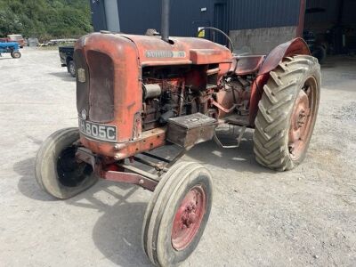 1965 Nuffield 60 Tractor