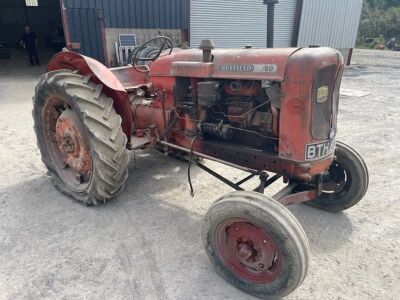 1965 Nuffield 60 Tractor - 2