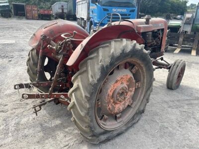 1965 Nuffield 60 Tractor - 3