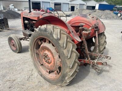 1965 Nuffield 60 Tractor - 4