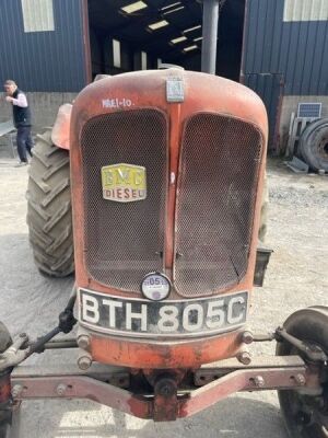 1965 Nuffield 60 Tractor - 12