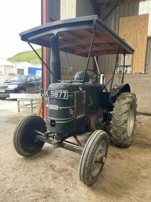 1947 Field Marshall Diesel Tractor - 2