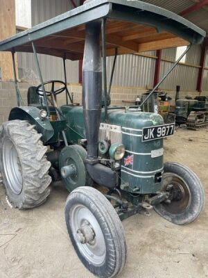 1947 Field Marshall Diesel Tractor - 3