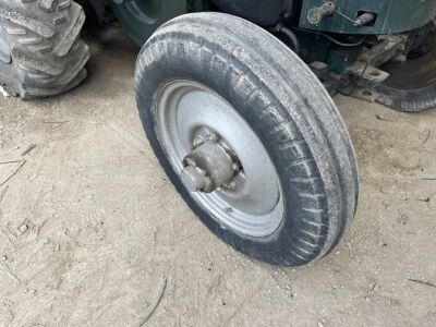 1947 Field Marshall Diesel Tractor - 4