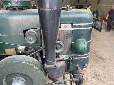 1947 Field Marshall Diesel Tractor - 8