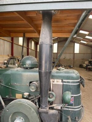 1947 Field Marshall Diesel Tractor - 9