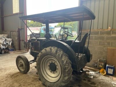 1947 Field Marshall Diesel Tractor - 13