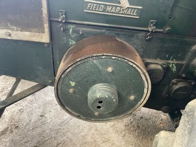 1947 Field Marshall Diesel Tractor - 15