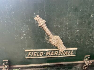 1947 Field Marshall Diesel Tractor - 16