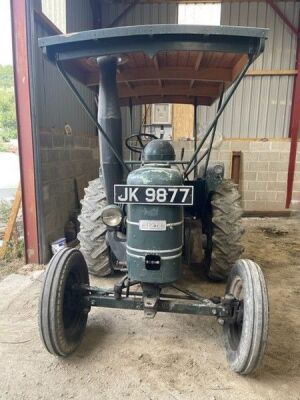 1947 Field Marshall Diesel Tractor - 22