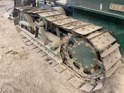 Fowler Mark VF Crawler Tractor - 10