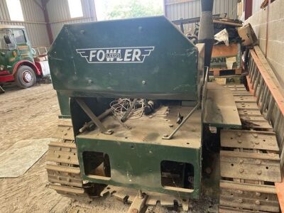 Fowler Mark VF Crawler Tractor - 15