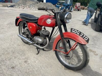 1966 BSA Super Motor Cycle - 2