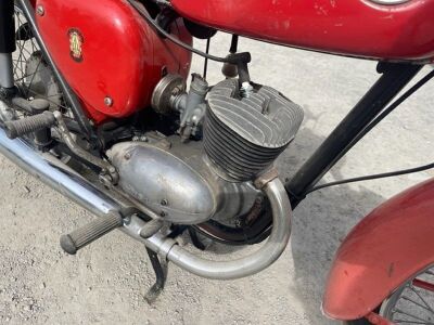 1966 BSA Super Motor Cycle - 4