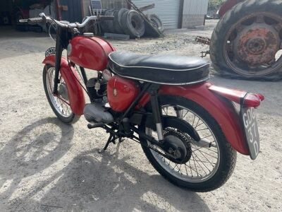 1966 BSA Super Motor Cycle - 11