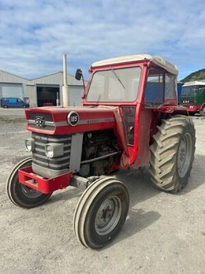 1976 Massey Ferguson 185 Tractor - 3