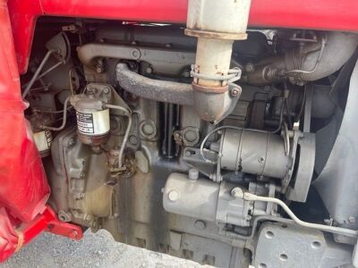 1976 Massey Ferguson 185 Tractor - 6