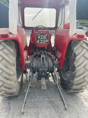 1976 Massey Ferguson 185 Tractor - 8