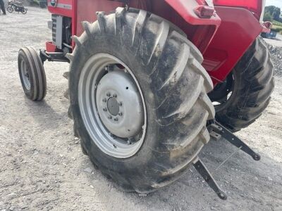 1976 Massey Ferguson 185 Tractor - 10