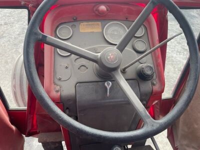 1976 Massey Ferguson 185 Tractor - 12