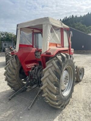 1976 Massey Ferguson 185 Tractor - 15