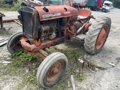 Nuffield 342 Tractor