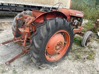 Nuffield 342 Tractor - 3