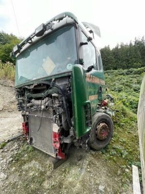 2004 Scania R124 Tractor Unit - 10