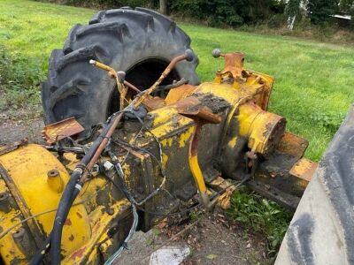 JCB 3C Spares - 4