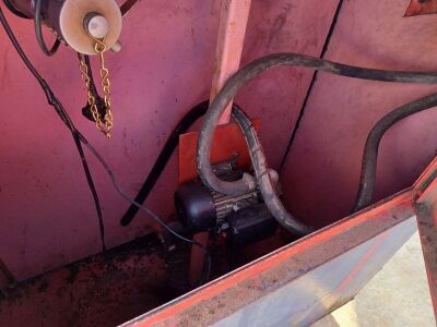 2000ltr Steel Bunded Fuel Tank - 3